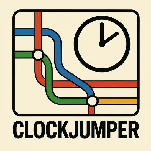 Clockjumper logo